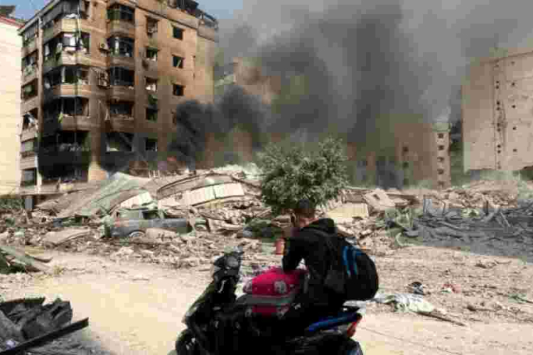 Uncertain Times for African Students Caught in Lebanon Crisis
