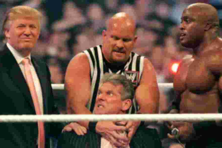 Why Wrestling Stars are Joining Trump's Campaign Trail