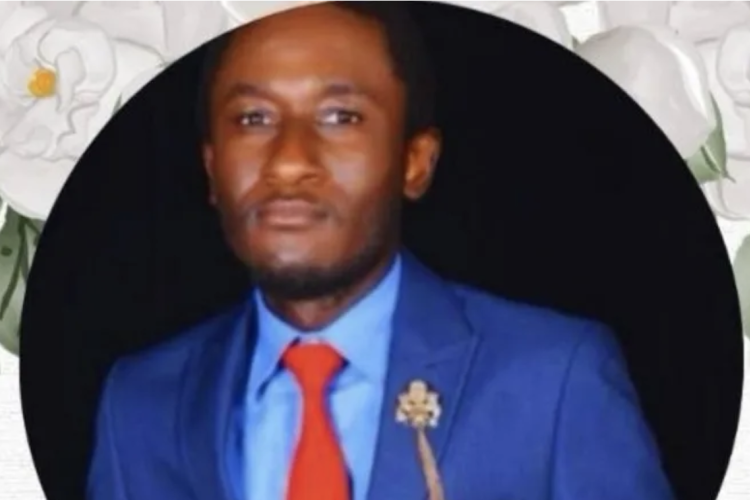 Death Announcement: Marshall Omondi of Raleigh, North Carolina