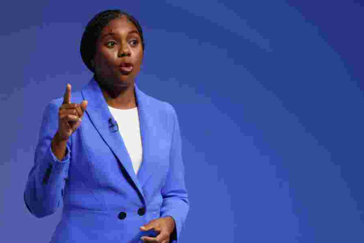 Who is Kemi Badenoch? Meet Britain's New Conservative Leader