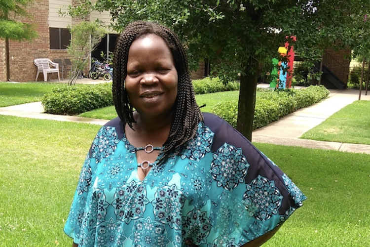 Death Announcement: Beatrice Eshirama Wabuko Omiti of Dallas, Texas
