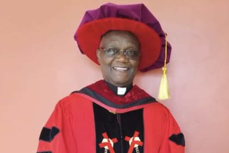 Death Announcement: Rev. Dr. John Mungai Ng'ang'a in Florida, USA
