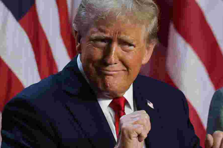 Trump Faces January 10 Sentencing in NY Hush Money Case