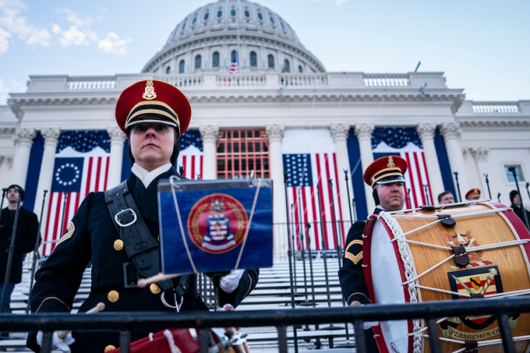 Here's What to Know About Donald Trump's Inauguration on Monday