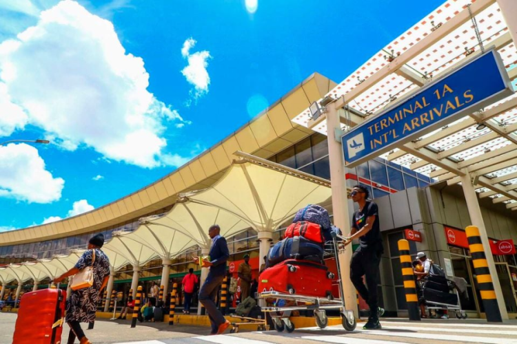 Kenya Raises Duty-Free Limit to Sh250,000, Announces Major JKIA Airport Upgrades