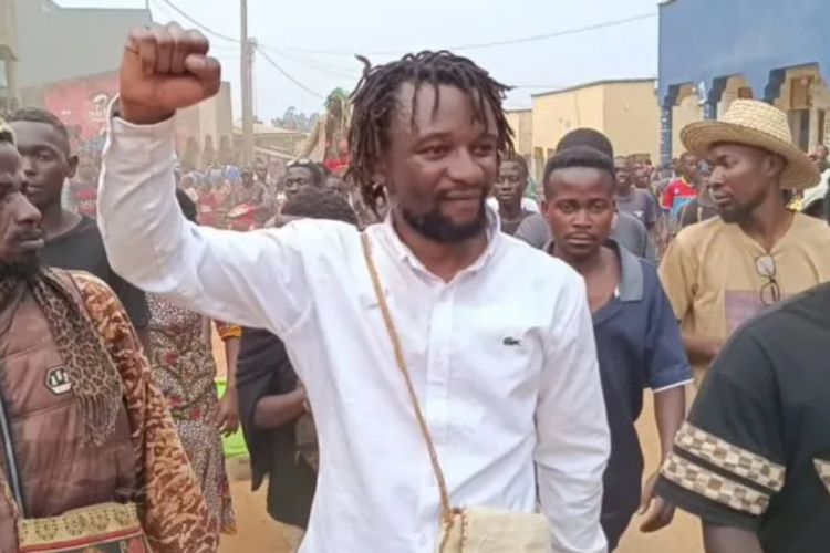 Protest Singer Shot Dead While Filming in Goma, DR Congo