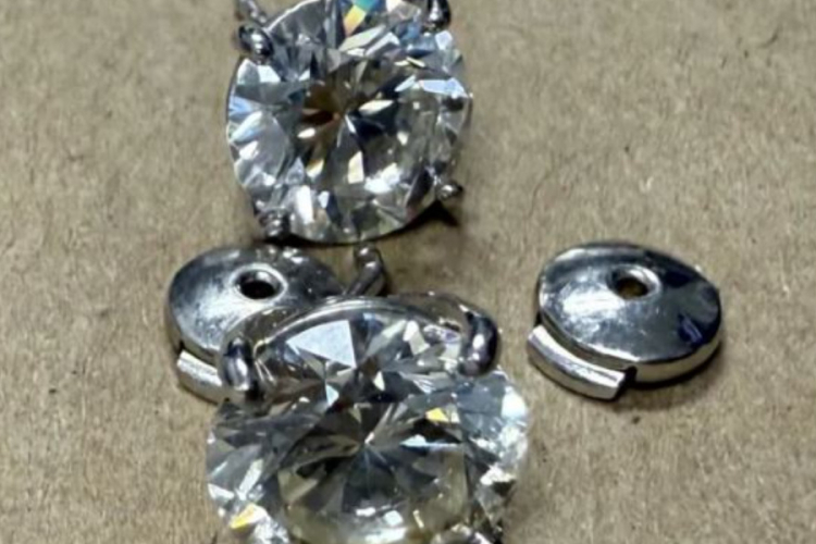 Orlando Police Recover Swallowed Diamond Earrings Worth Sh99 Million from Jewel Thief