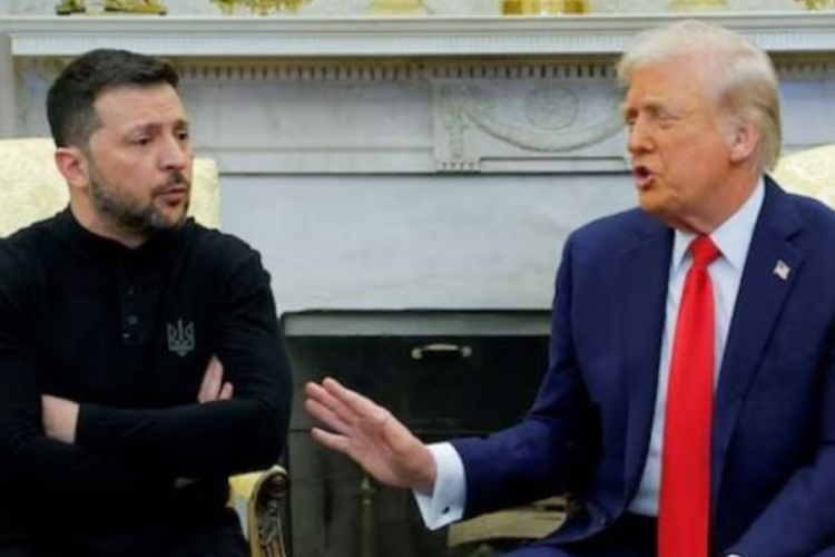 Explained: How Ukraine's Gallium and Lithium Fit into Trump's Anti-China Policy