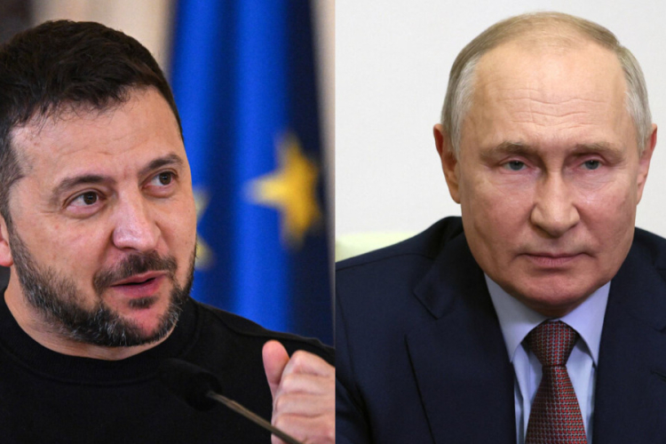 Why Russia Invaded Ukraine and Putin's Intentions for Zelensky