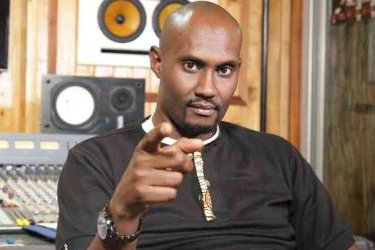 Eric Musyoka: How a Former Rapper Built Kenya's Premier Music Production Empire
