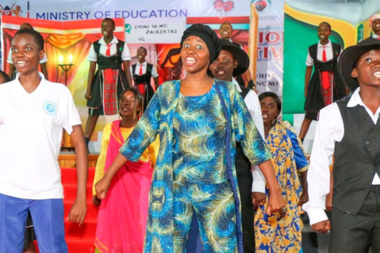 Nakuru Drama Festival Turns Spotlight on Kenyan Workers' Exploitation in Middle East 