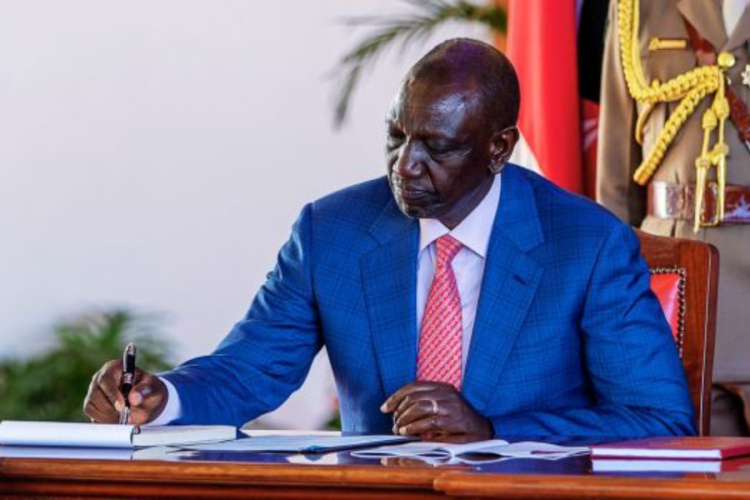 Finance Bill 2025: Ruto's Government Pledges Tax Relief