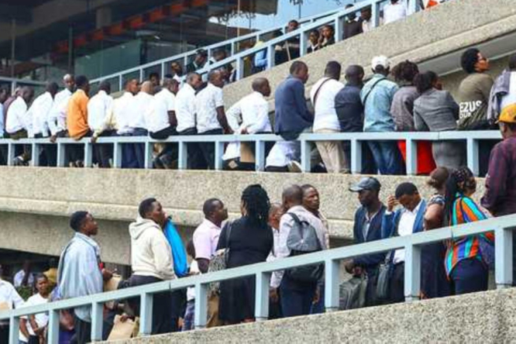 Kenya’s Economic Growth Slows as Job Creation Drops to Lowest Level Since COVID-19