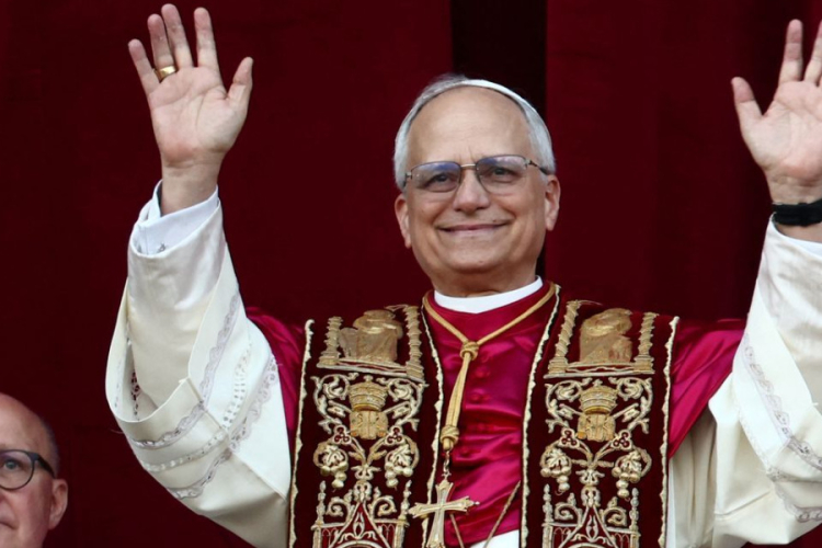 After Two Days of Voting, Vatican Elects First US-Born Pope