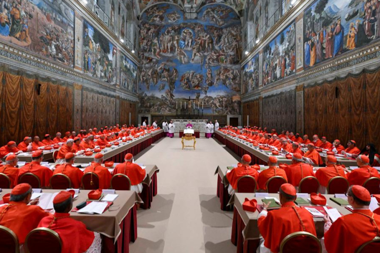 Why Popes Change Their Names