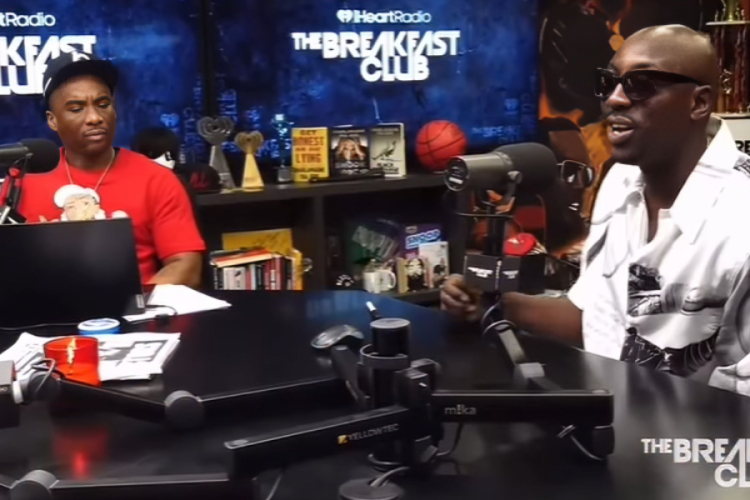 Bien Makes History as First East African Artist on The Breakfast Club