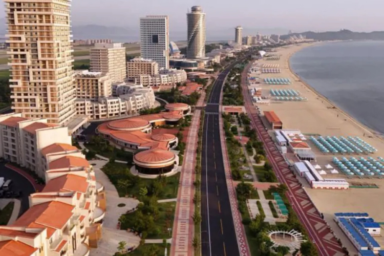 North Korea Opens Wonsan Beach Resort as Kim Jong Un Eyes Tourism Growth