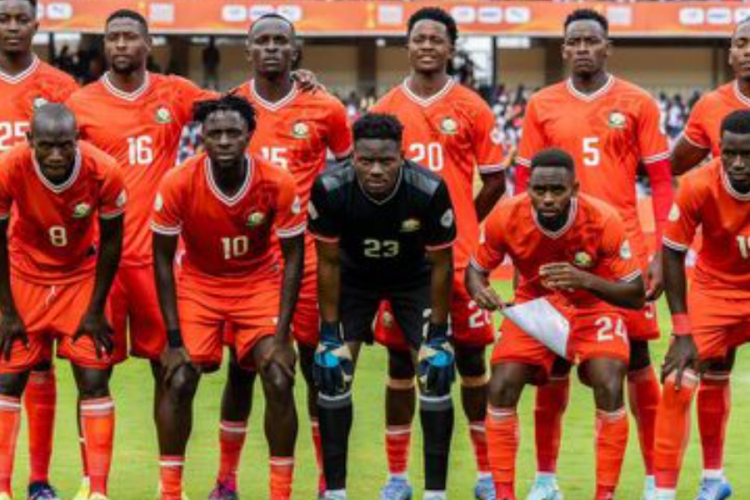 The Young Guns Behind Kenya’s CHAN Breakthrough