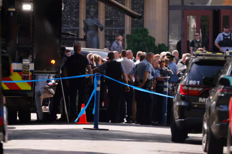 FBI Treats Minneapolis School Attack as Hate Crime Targeting Catholics