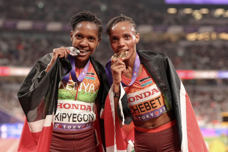 How Much Kenyan Athletes Will Pocket After Tokyo World Championships