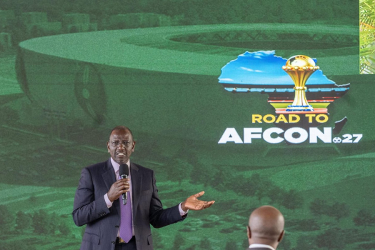 All Eyes on You – Ruto Challenges FKF to Deliver