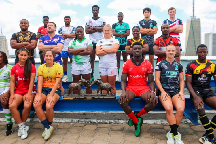 Belgium Rugby Coach Collapses and Dies at Safari Sevens in Nairobi