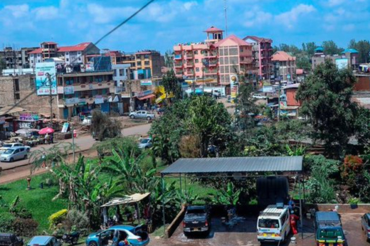 Kenol’s Property Boom: How a Quiet Town Became a Thriving Trade Hub