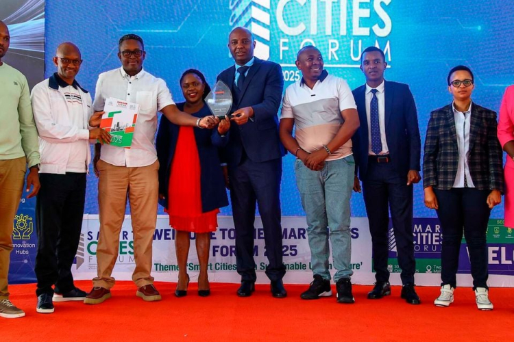 How Smart Infrastructure is Boosting Business in Murang’a