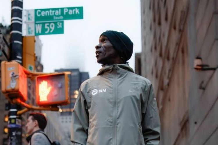Eliud Kipchoge’s New York Debut Could Mark His Last World Marathon Major