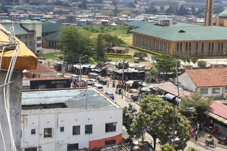 South B Residents Protest Planned Evictions for Affordable Housing Project