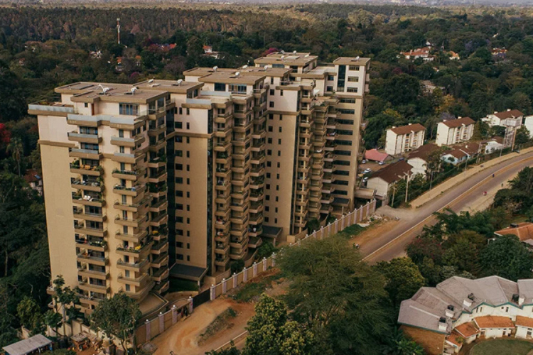 Nairobi Estates With the Fastest Rising Rents in the Past Three Months