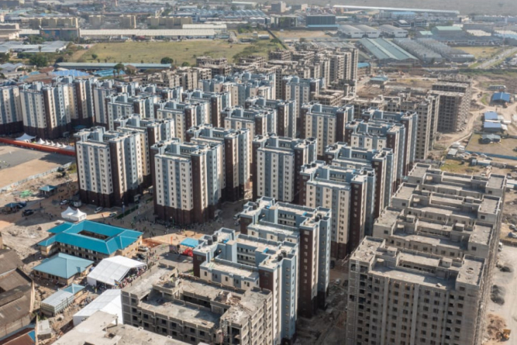 One Million Kenyans Sign Up on Boma Yangu as Housing Plan Gains Momentum