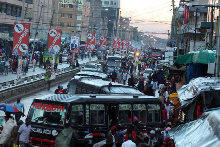 Nairobi City Planners Under Fire Over Eastleigh Rogue Development 