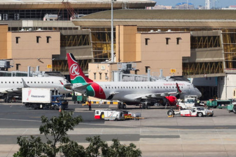 Kenya Airways Reports Surge in International Passenger Demand