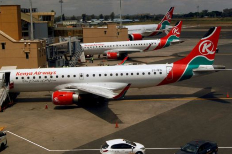 Kenya Airways Reports Sh17.2 Billion Loss for 2025