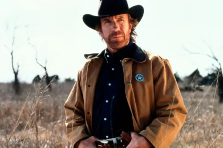 Chuck Norris Dies at 86