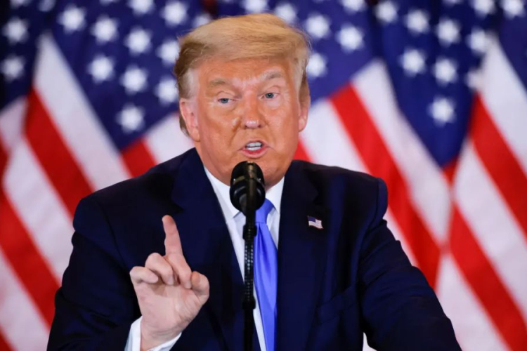 President Donald Trump Warns “Whole Civilisation Will Die Tonight” as Strait of Hormuz Deadline Looms