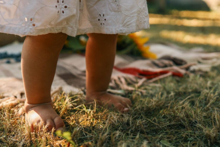 Why Experts Say Babies Should Not Wear Shoes While Learning to Walk
