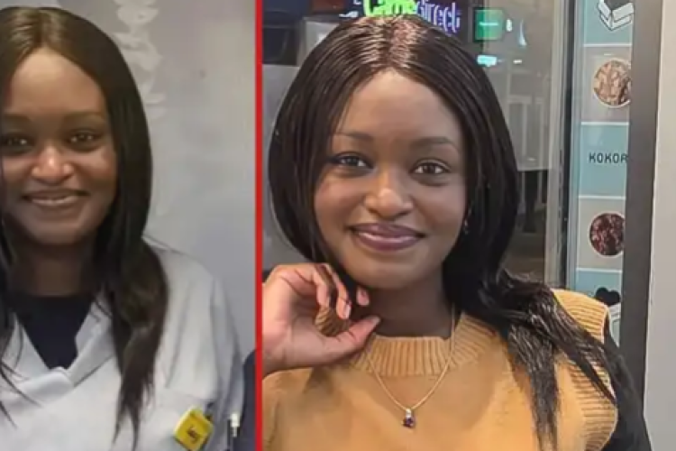 Kenyan Nurse Lucy Kiprop Wins Nurse of the Year Award in the UK