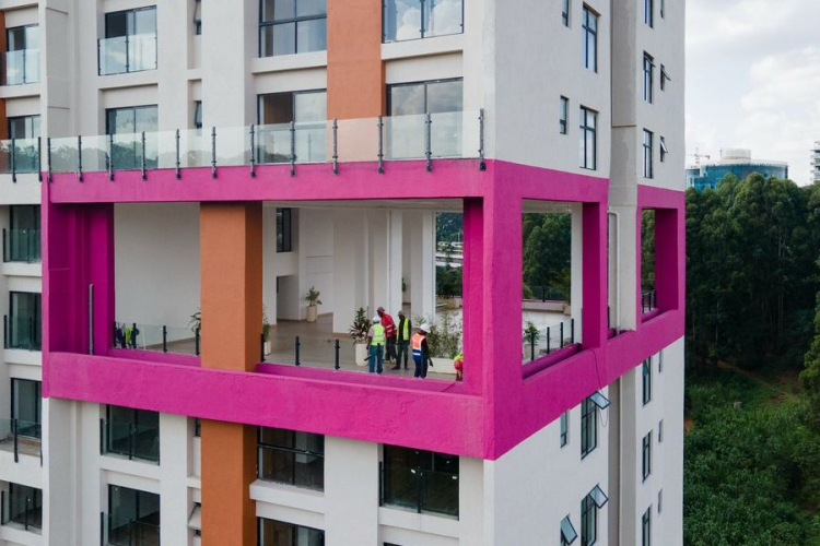 Centum Hands Over High-end Apartments in Nairobi’s Rosslyn