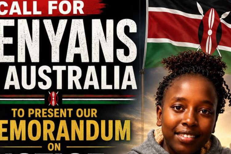 Kenyans in Australia to Hold Sydney March Demanding Justice for Sheila Chebii