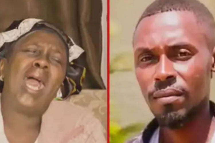 Kenyan Mother Breaks Down After Losing Two Sons Abroad Within One Week