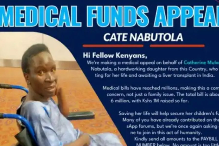 Kenyan Patient Left Stranded in India Following Suspended Liver Surgery