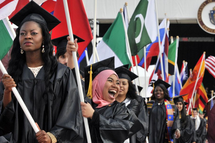 American Universities Warn Visa Delays Could Hurt International Student Enrolment