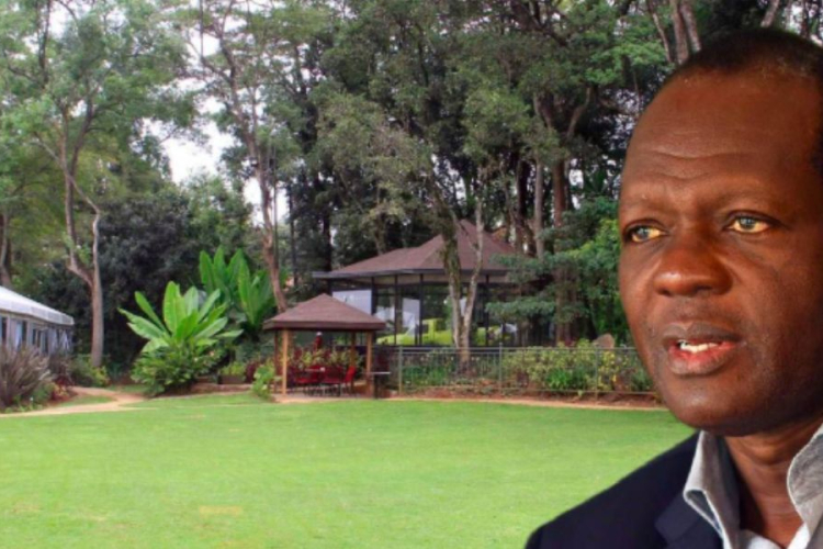 Court Upholds Sale of Raphael Tuju’s Dari Business Park to Stabex