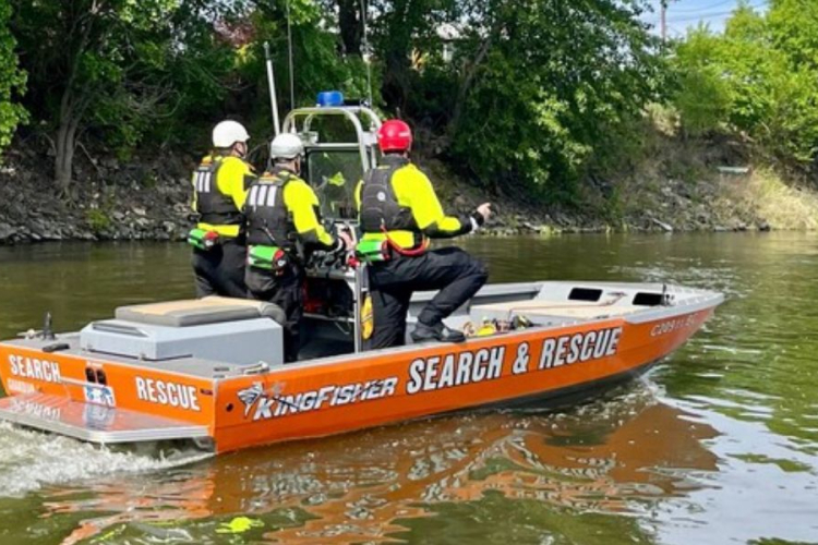 Search Suspended for Kenyan Woman Swept Away in British Columbia River