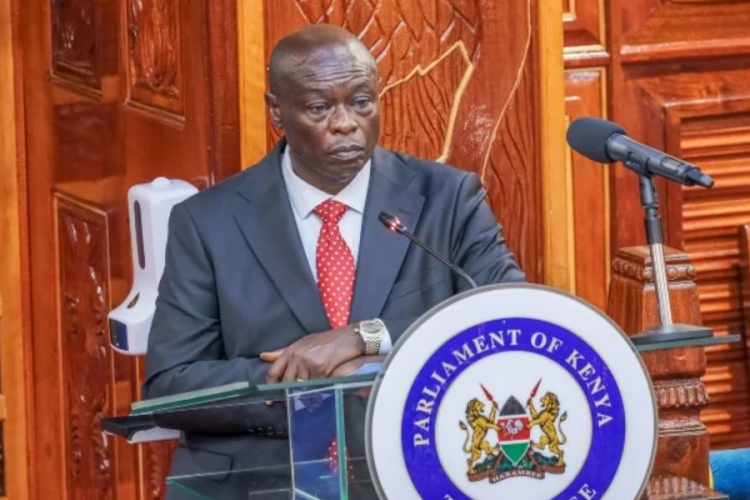 High Court to Rule on Gachagua Impeachment Case on June 8