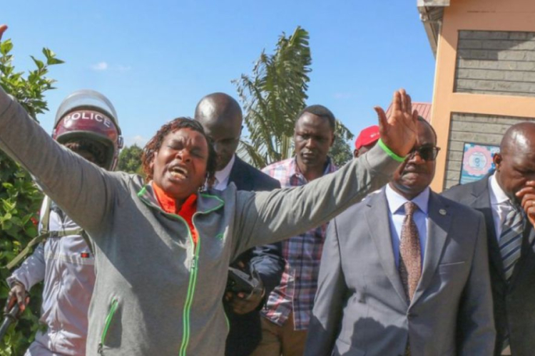 Fire at Utumishi Girls Academy Kills 16 Students, Dozens Injured