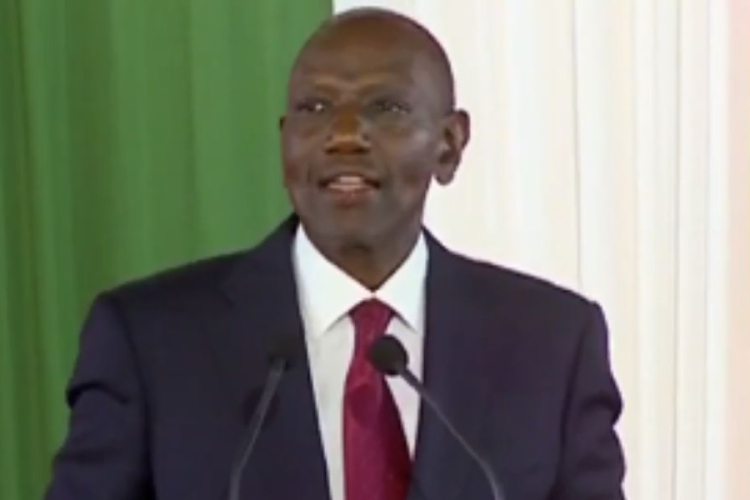 God Will Determine the Outcome, Ruto Says on 2027 Election