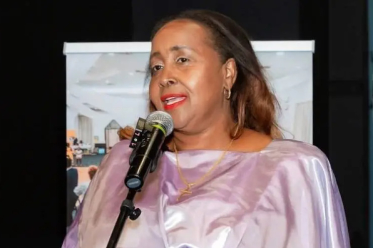 Australia-Based Kenyan Leader Emily Korir Demands Answers in Sheila Chebii Death